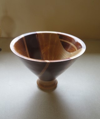 Another view of Chris's bowl
